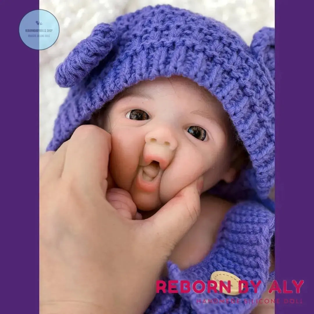 Open Mouth Dolls