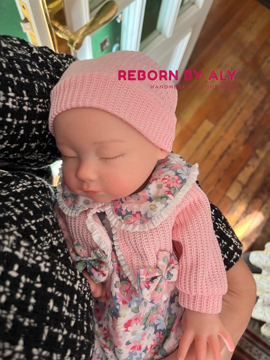 Reborn Baby Girl Doll | Lifelike Baby Doll | Reborn Baby Dolls