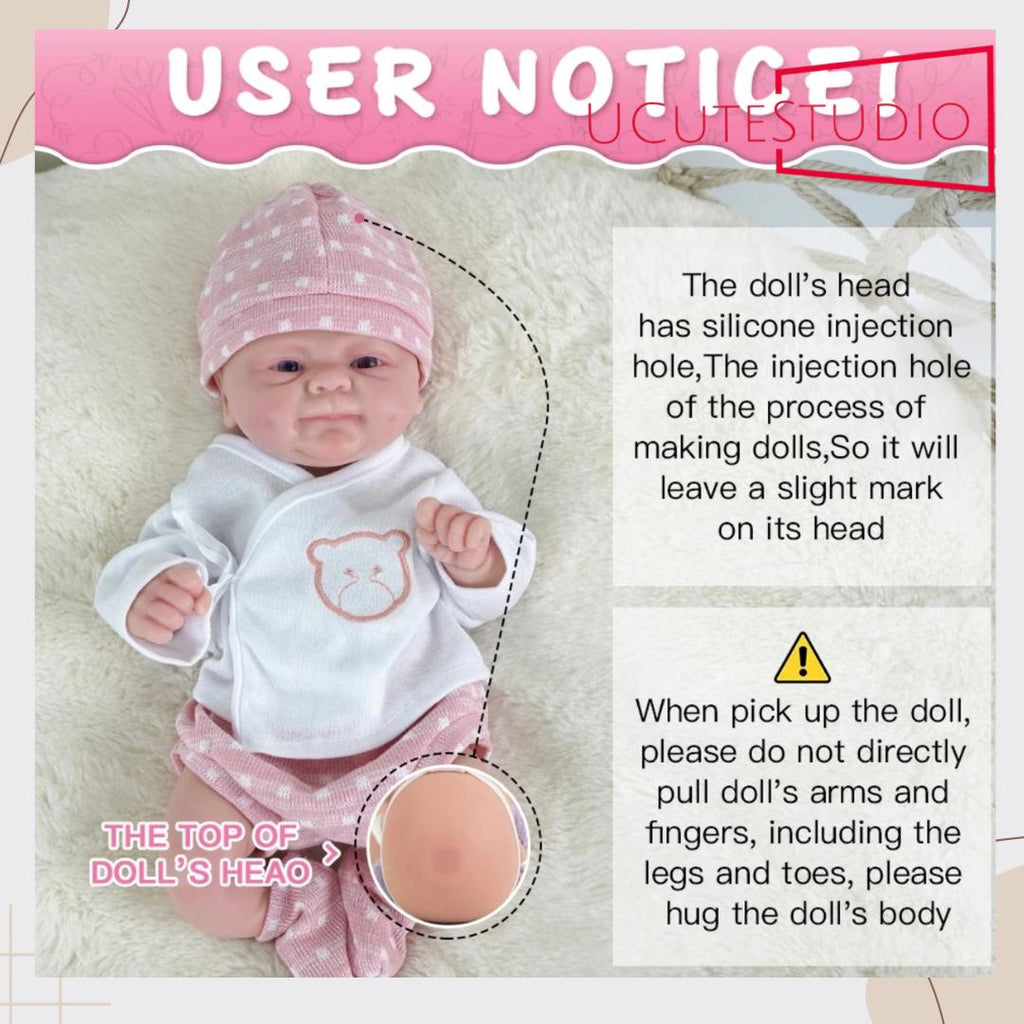 Reborn Baby Dolls | 14 Inch Baby Dolls | Reborn Baby Dolls