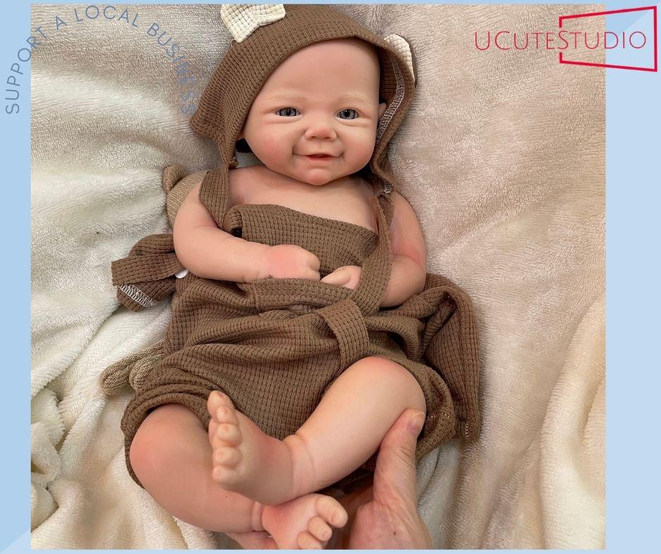 Full Body Baby Dolls | Handmade Baby Dolls | Reborn Baby Dolls