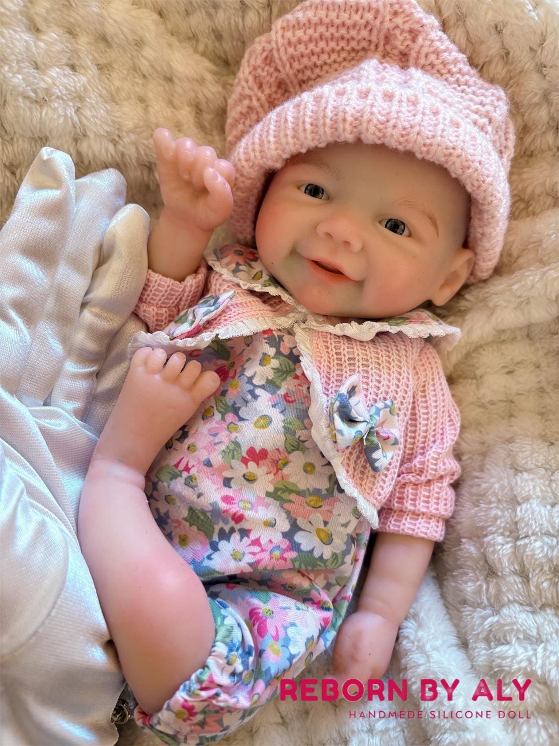 Full Body Silicone Reborn Baby | Reborn Baby Dolls