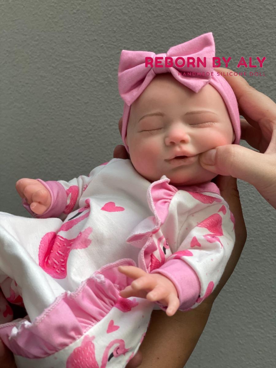 Reborn Baby Girl Doll | Lifelike Baby Doll | Reborn Baby Dolls