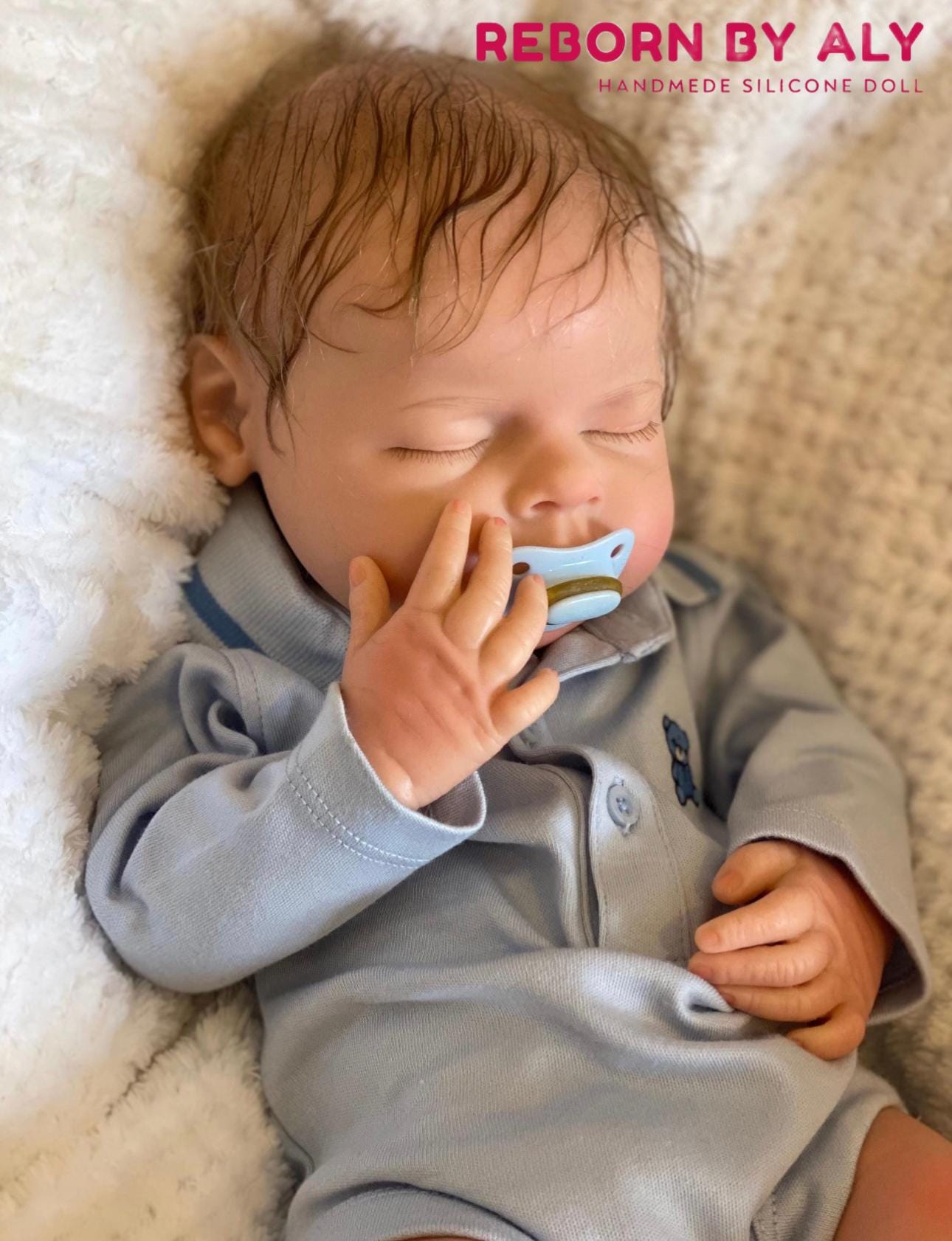 Silicone Reborn Baby Doll | Creative Gifts Dolls | Reborn Baby Dolls