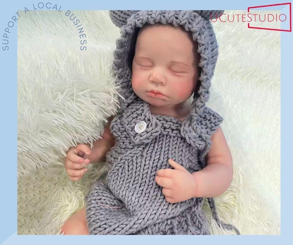Sleeping Reborn Dolls | Newborn Sleepy Dolls | Reborn Baby Dolls