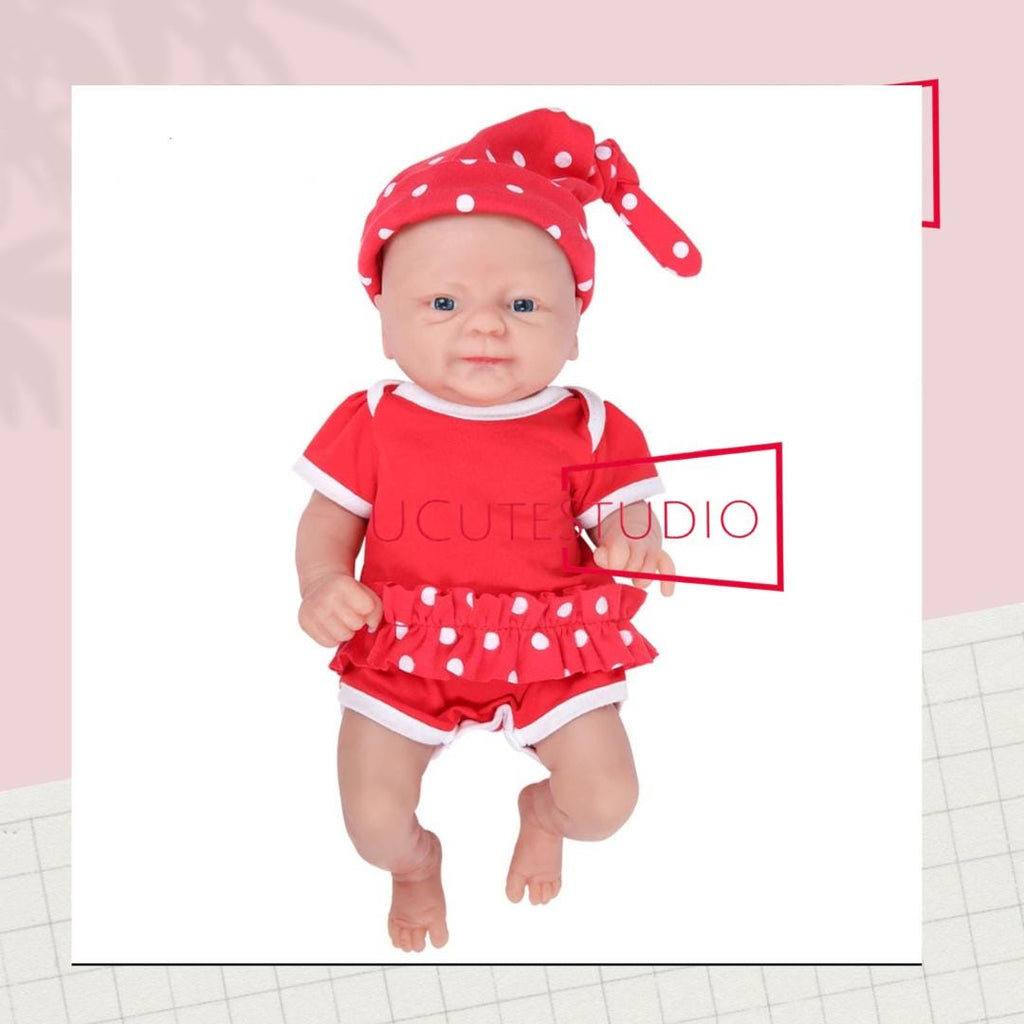 Full Body Silicone Reborn Dolls | Reborn Baby Dolls