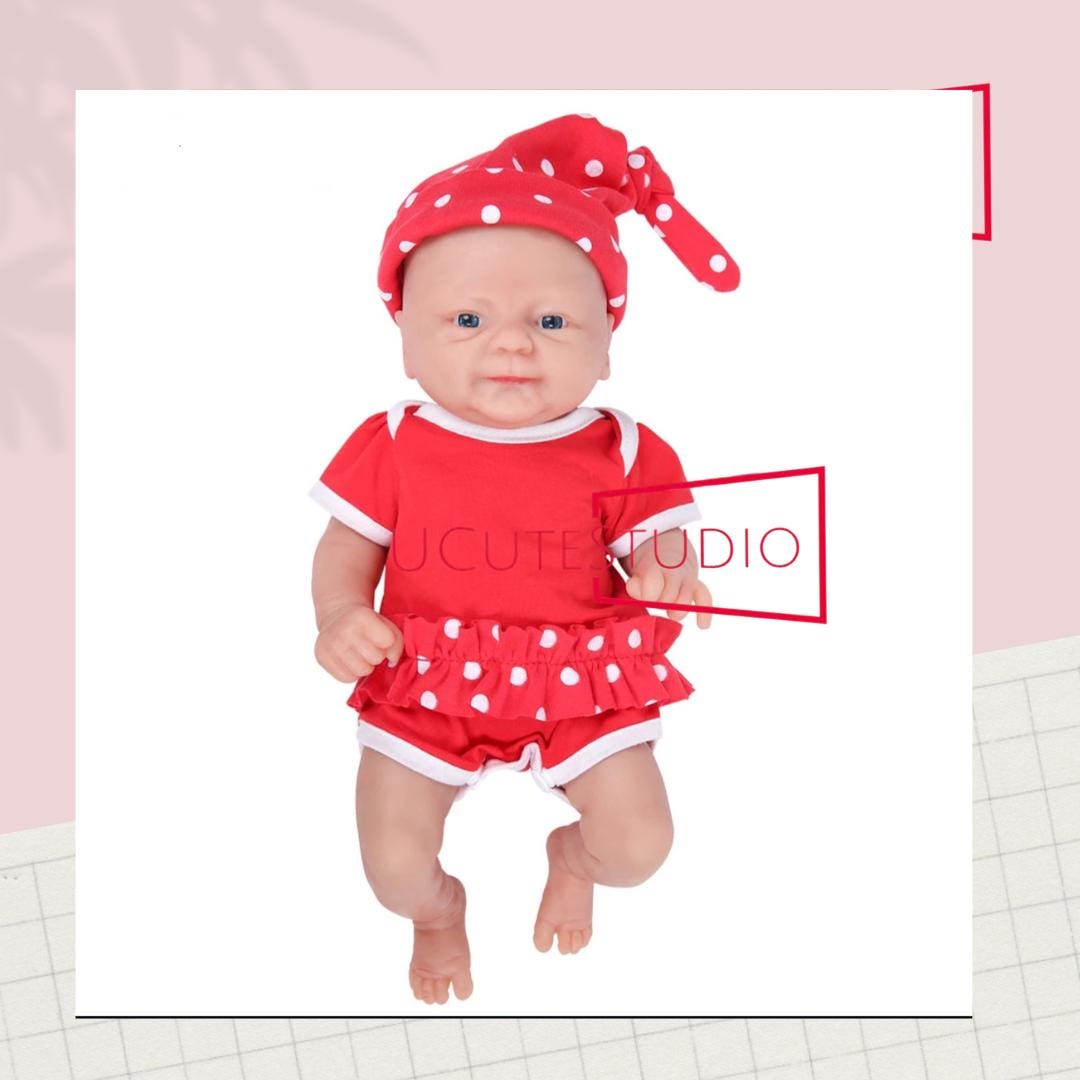 Full Body Silicone Reborn Dolls | Reborn Baby Dolls