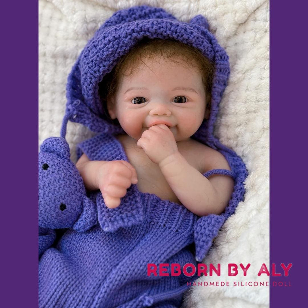Full Body Silicone Doll | Real Life Baby Dolls | Reborn Baby Dolls