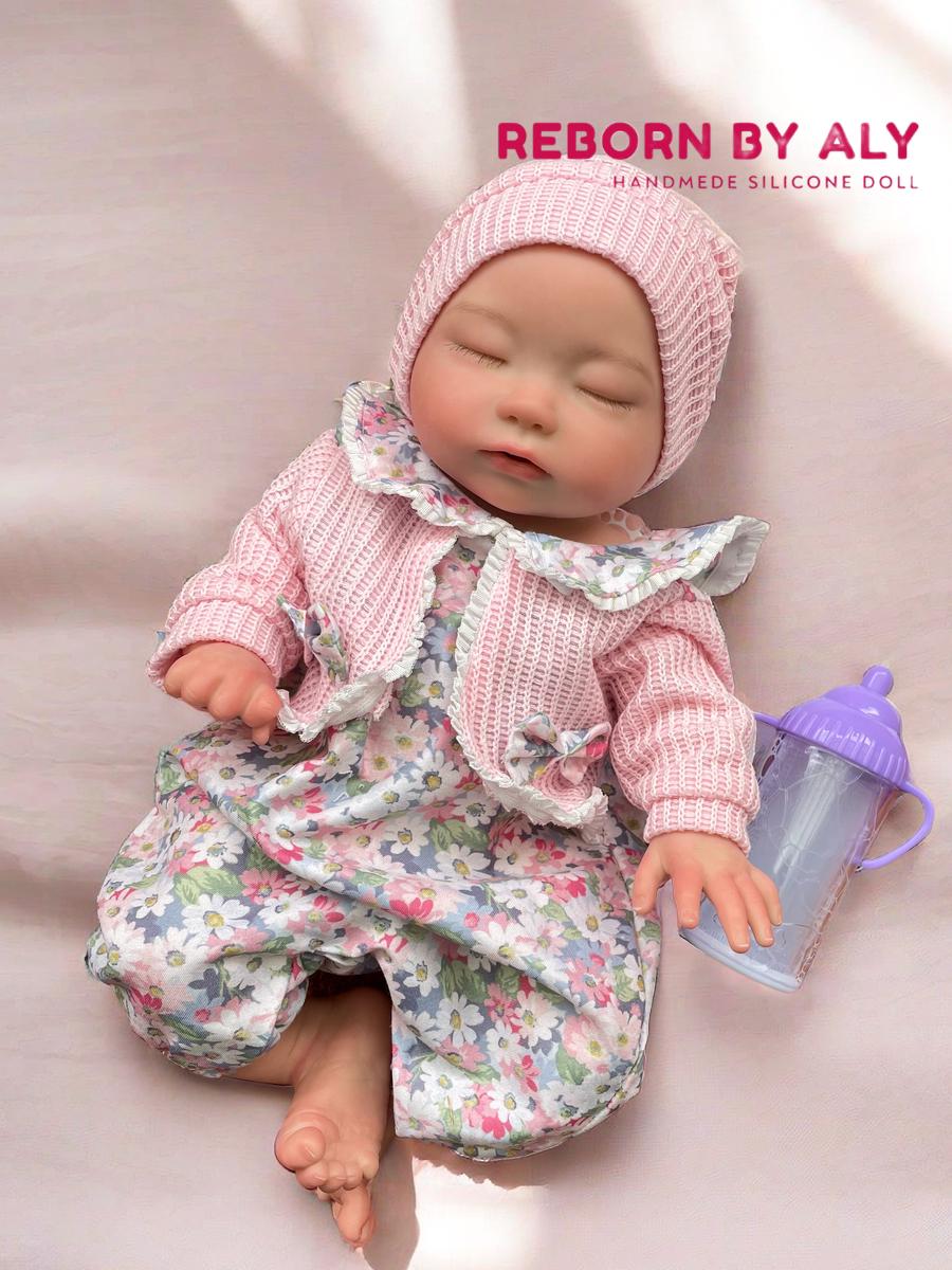 Reborn Baby Girl Doll | Lifelike Baby Doll | Reborn Baby Dolls