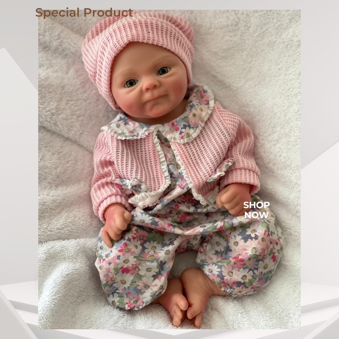 Silicone Reborn Baby Doll | Best Reborn Dolls | Reborn Baby Dolls
