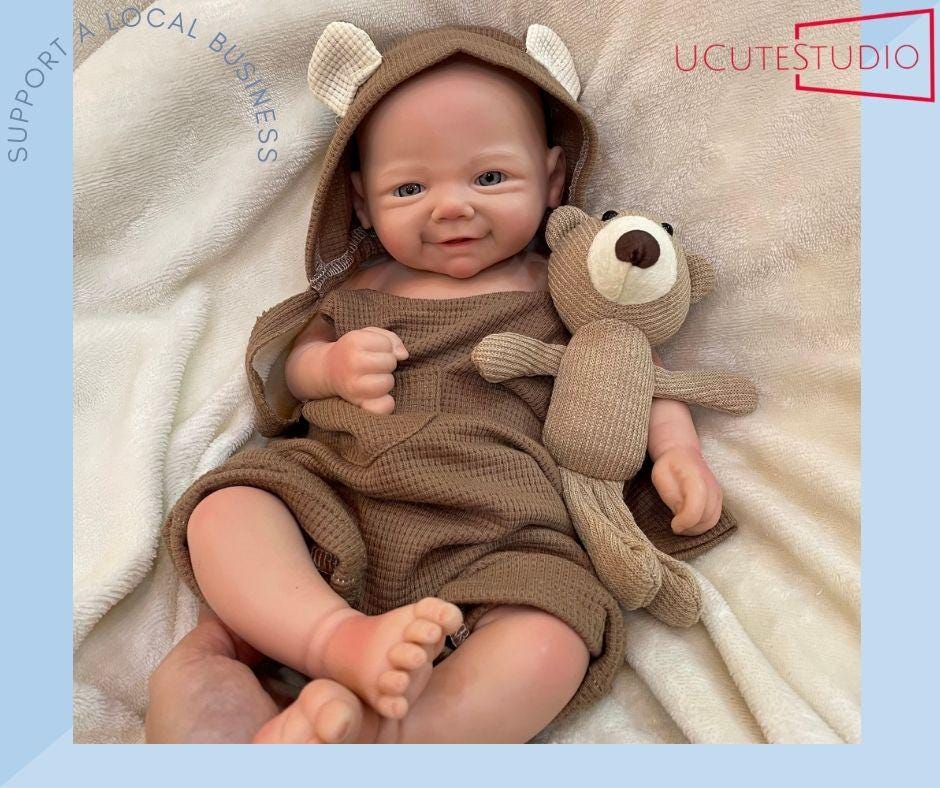 Full Body Baby Dolls | Handmade Baby Dolls | Reborn Baby Dolls