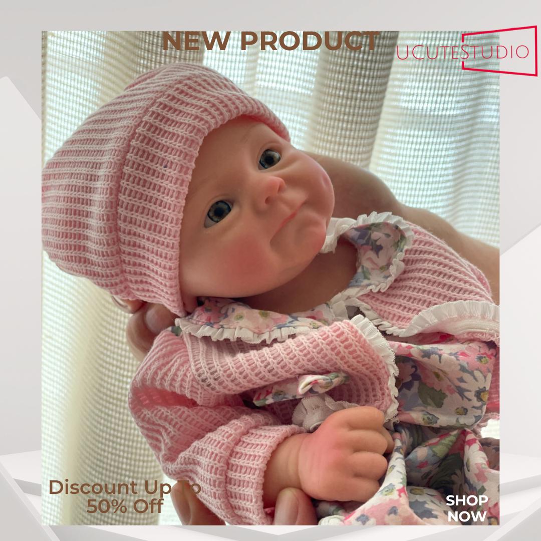 Silicone Reborn Baby Doll | Best Reborn Dolls | Reborn Baby Dolls