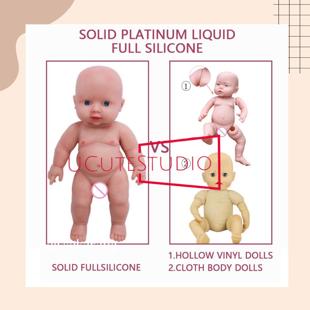 Lifelike Silicone Reborn Dolls | Reborn Baby Dolls
