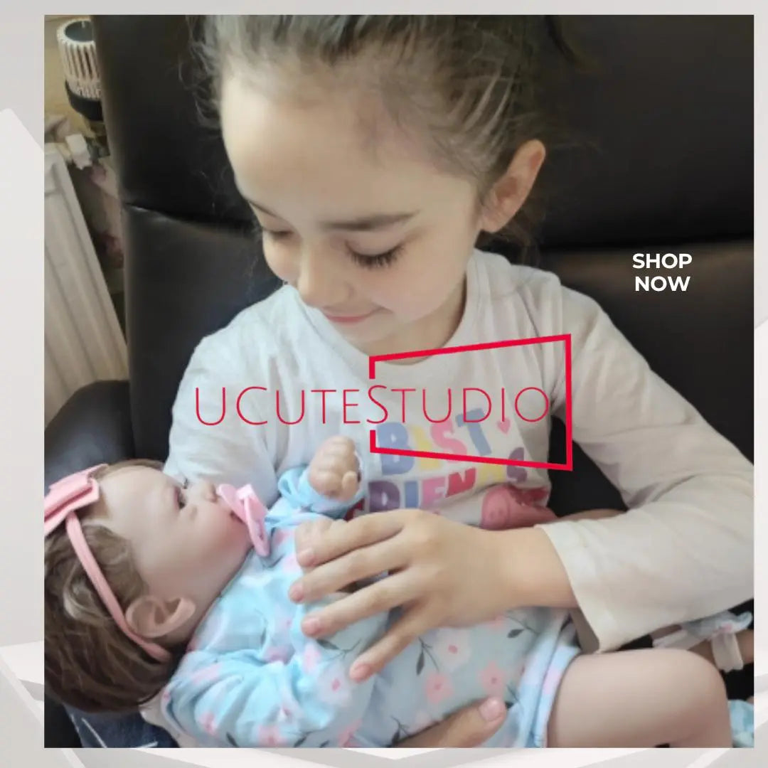 35 cm Full Body Solid Silicone Reborn Baby Doll Hand Painted Lifelike Baby Girl with ltra Soft Realistic Newborn Doll Bali Seller rebornbabydolls.shop