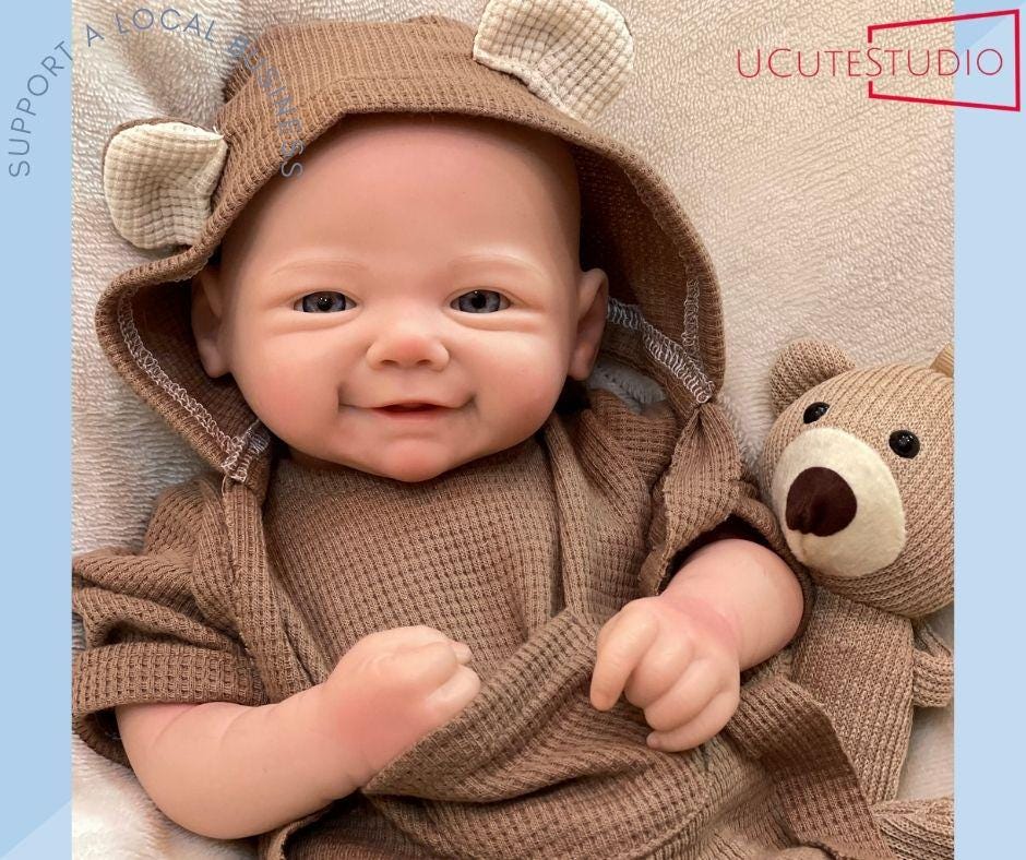 Full Body Baby Dolls | Handmade Baby Dolls | Reborn Baby Dolls