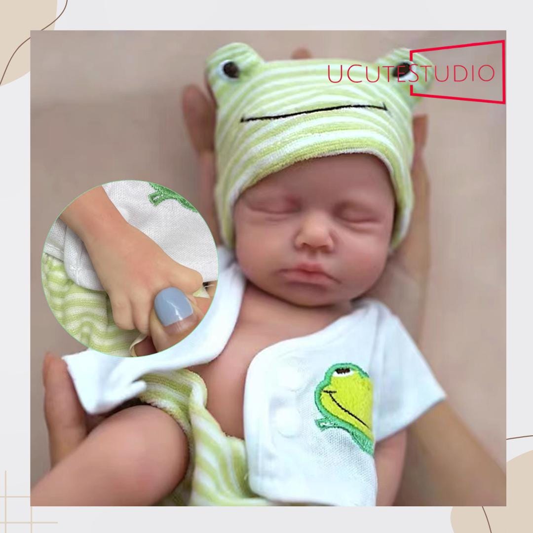 Full Body Sleeping Reborn Dolls | Reborn Baby Dolls