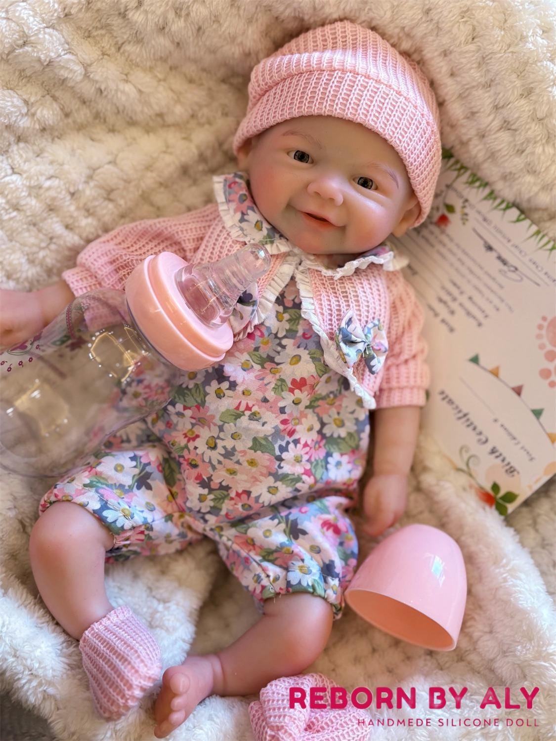 Full Body Silicone Reborn Baby | Reborn Baby Dolls