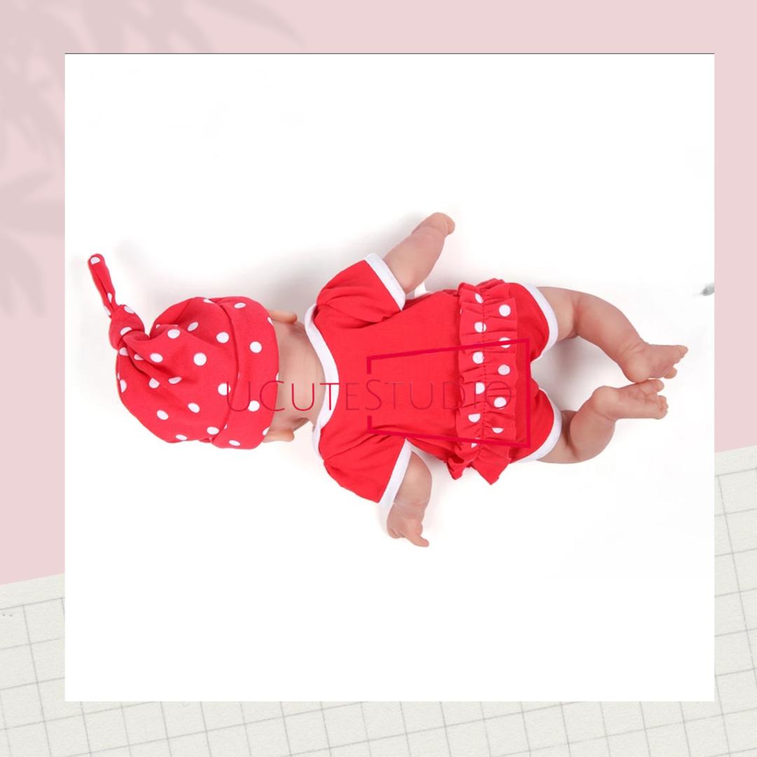 Full Body Silicone Reborn Dolls | Reborn Baby Dolls