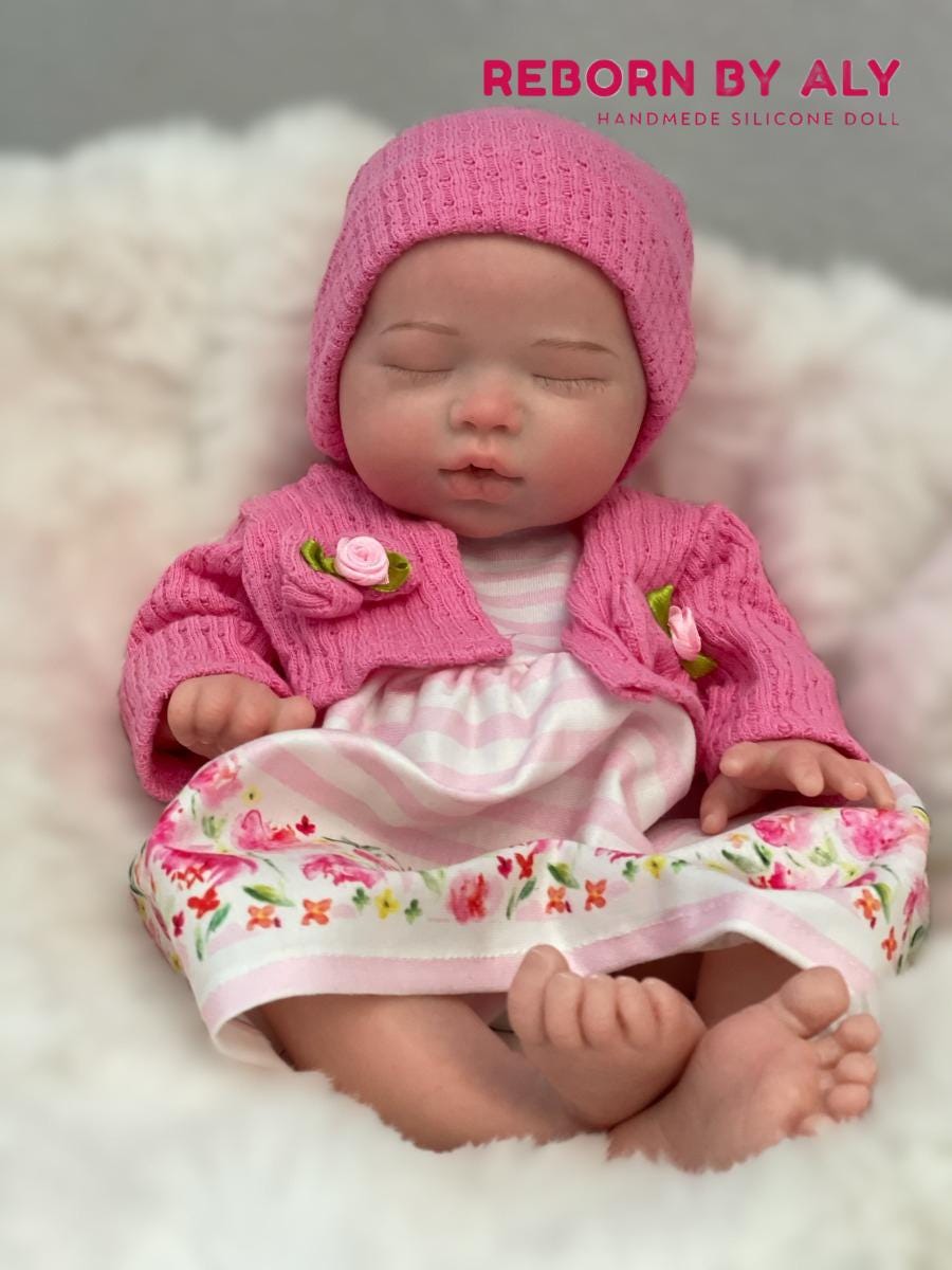 Reborn Baby Girl Doll | Lifelike Baby Doll | Reborn Baby Dolls