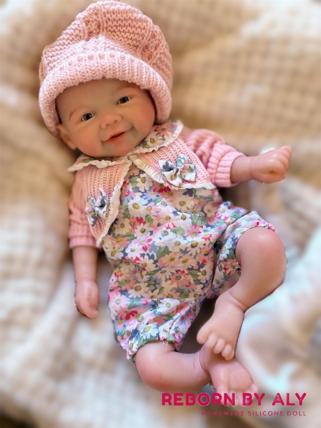 Full Body Silicone Reborn Baby | Reborn Baby Dolls