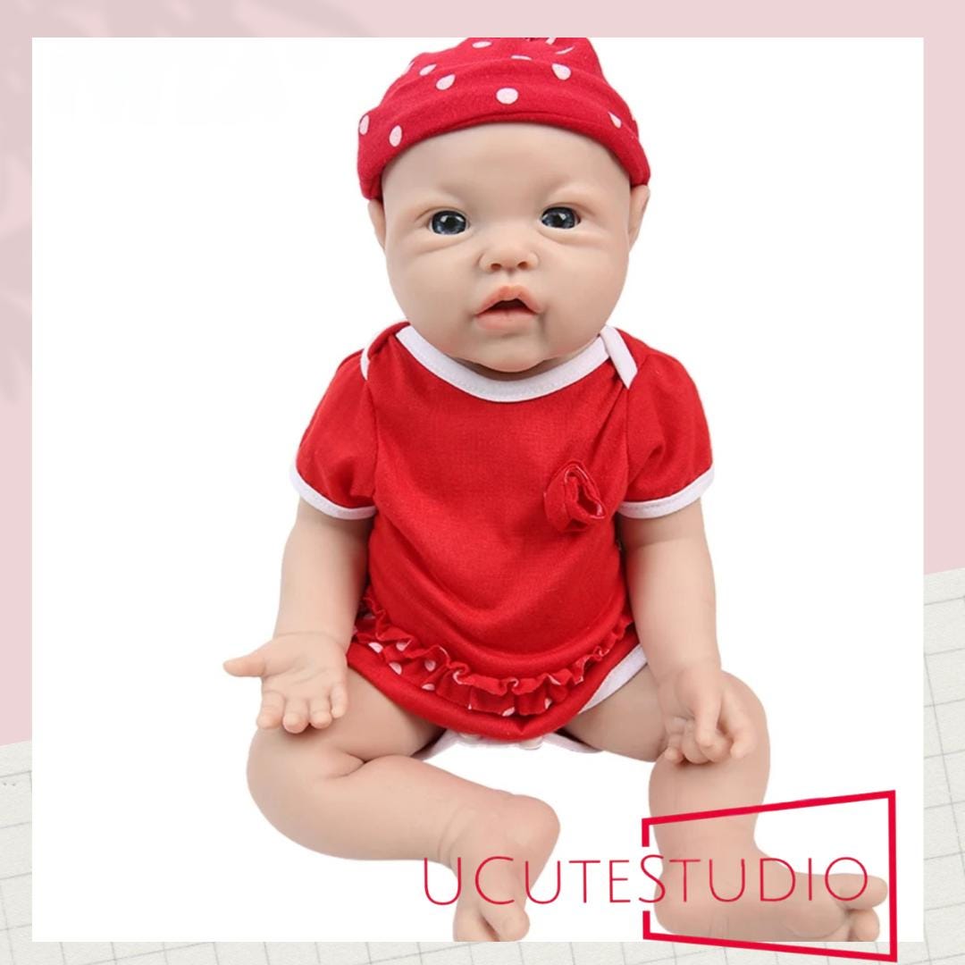 Platinum Silicone Reborn Dolls | Silicone Dolls | Reborn Baby Dolls