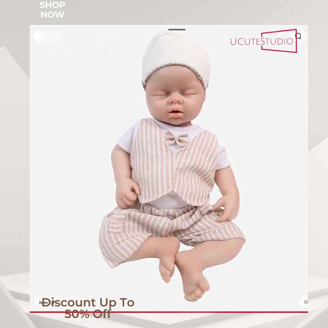 Full Body Reborn Dolls | Full Body Silicone Dolls | Reborn Baby Dolls