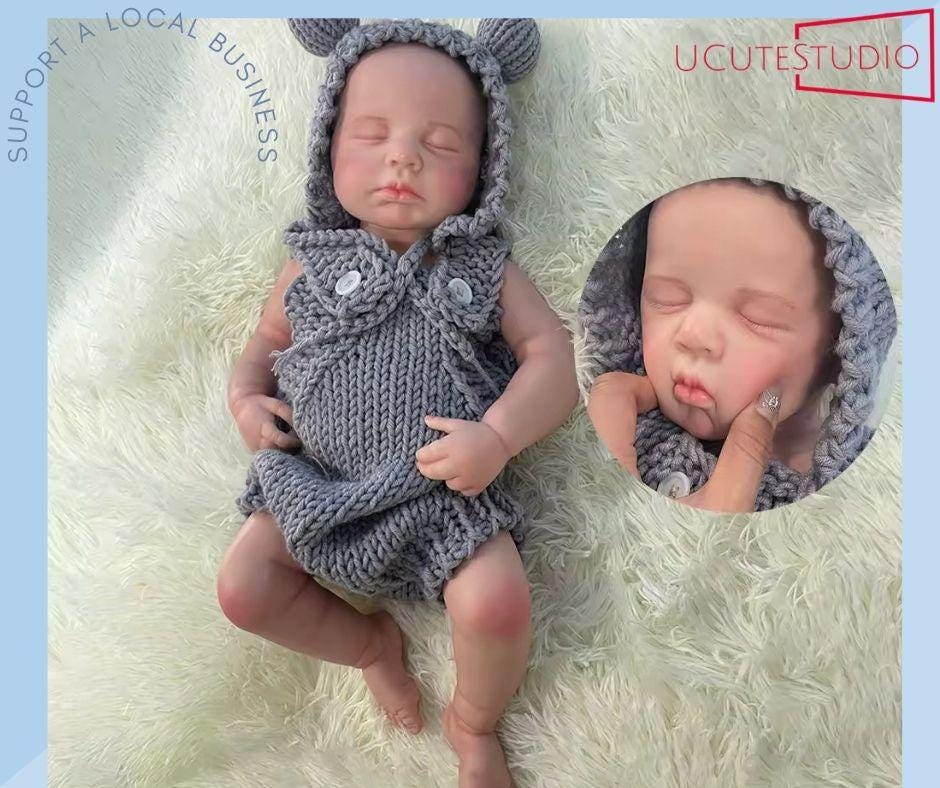 Sleeping Reborn Dolls | Newborn Sleepy Dolls | Reborn Baby Dolls