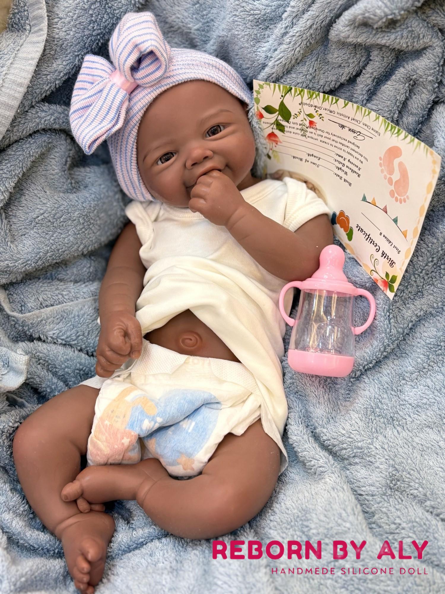 African American Reborn Dolls | Cheap Reborn Dolls | Reborn Baby Dolls