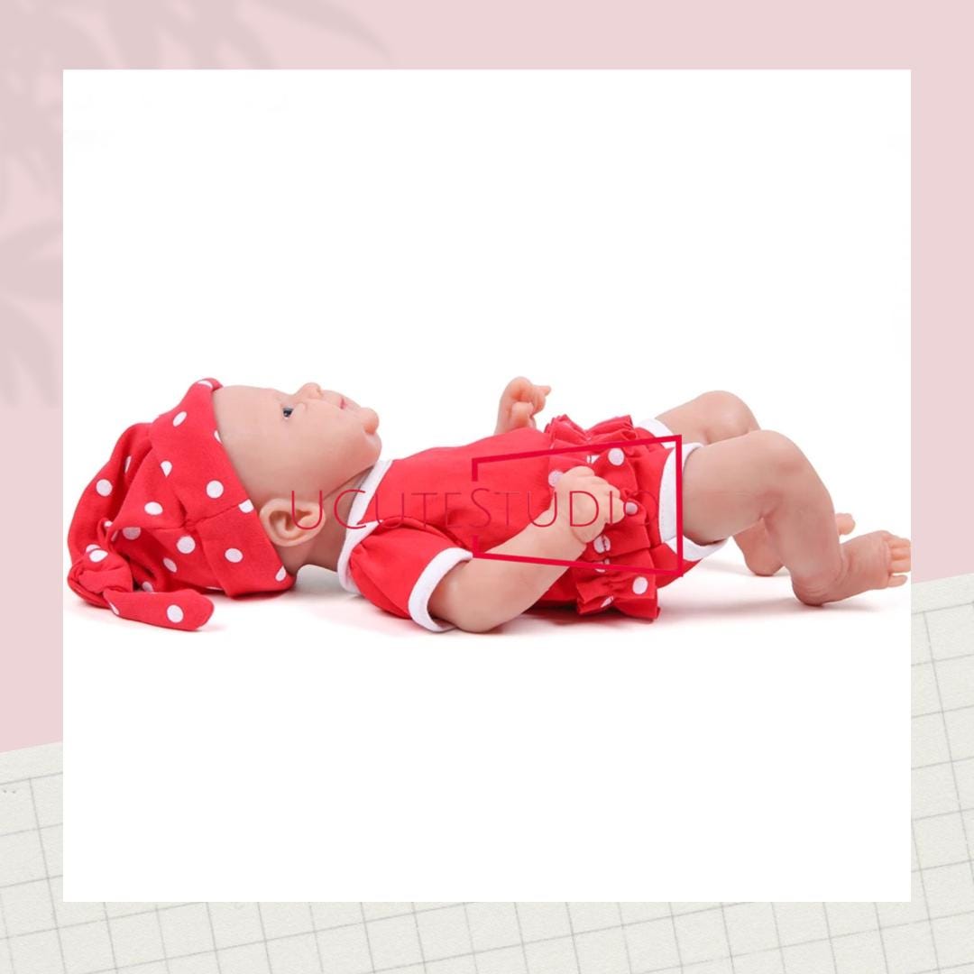 Full Body Silicone Reborn Dolls | Reborn Baby Dolls