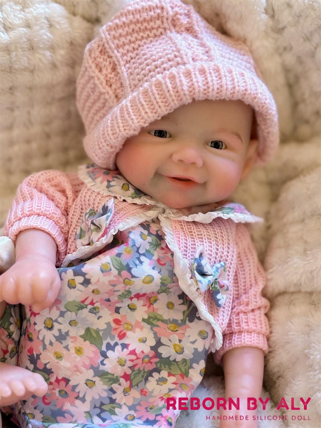 Full Body Silicone Reborn Baby | Reborn Baby Dolls