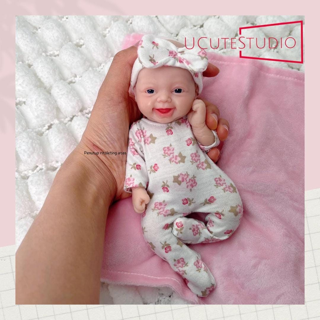 Silicone Baby Dolls | Realistic Baby Dolls | Reborn Baby Dolls