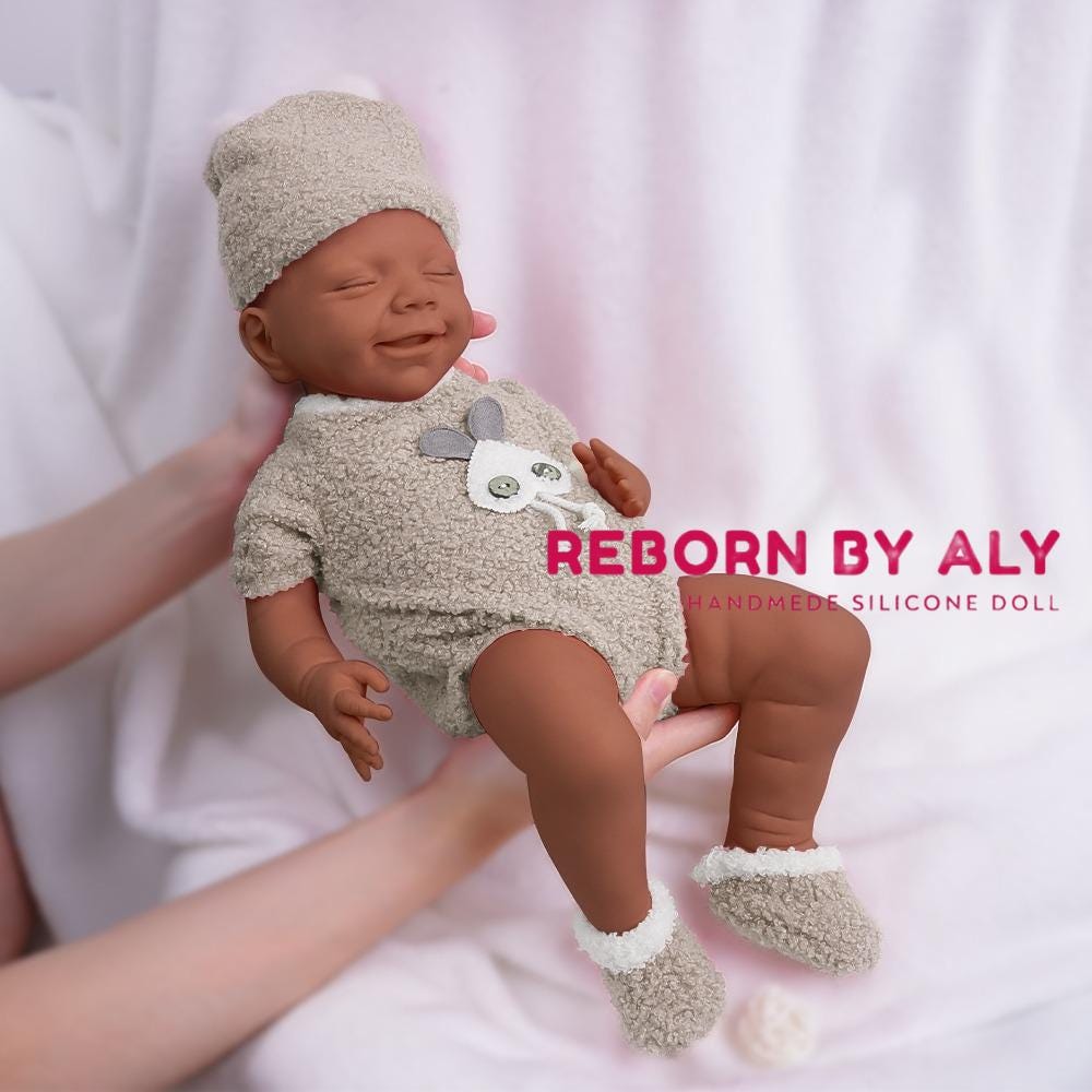 Newborn Reborn Dolls | African American Dolls | Reborn Baby Dolls