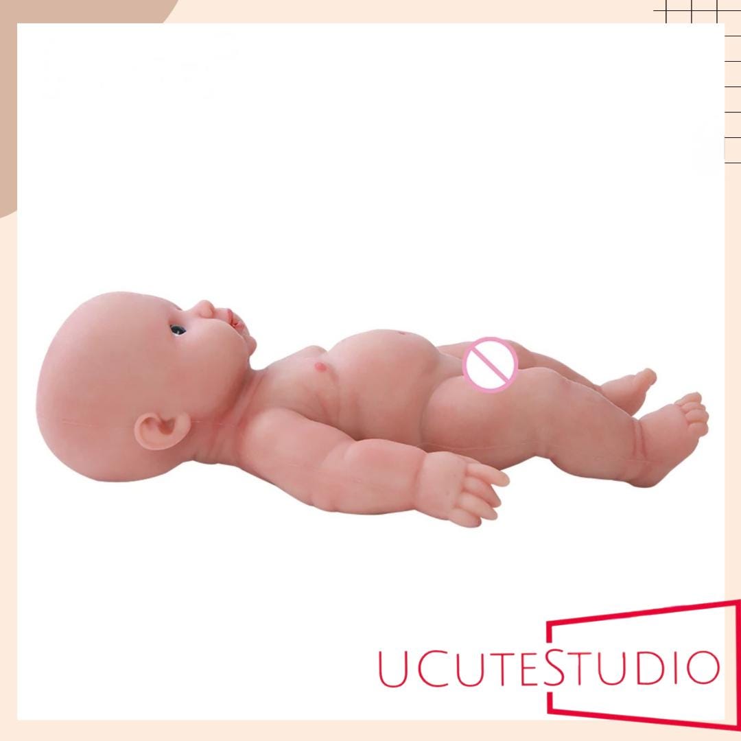 Lifelike Silicone Reborn Dolls | Reborn Baby Dolls