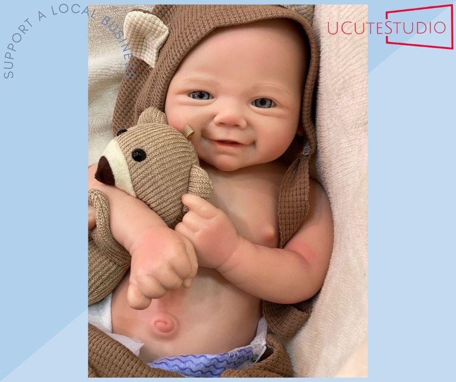 Full Body Baby Dolls | Handmade Baby Dolls | Reborn Baby Dolls