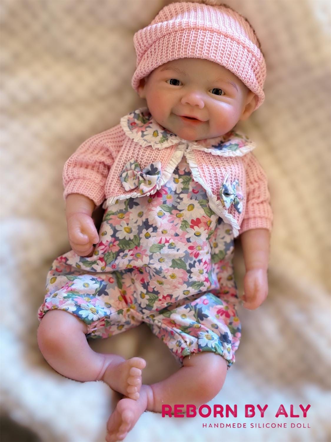 Full Body Silicone Reborn Baby | Reborn Baby Dolls