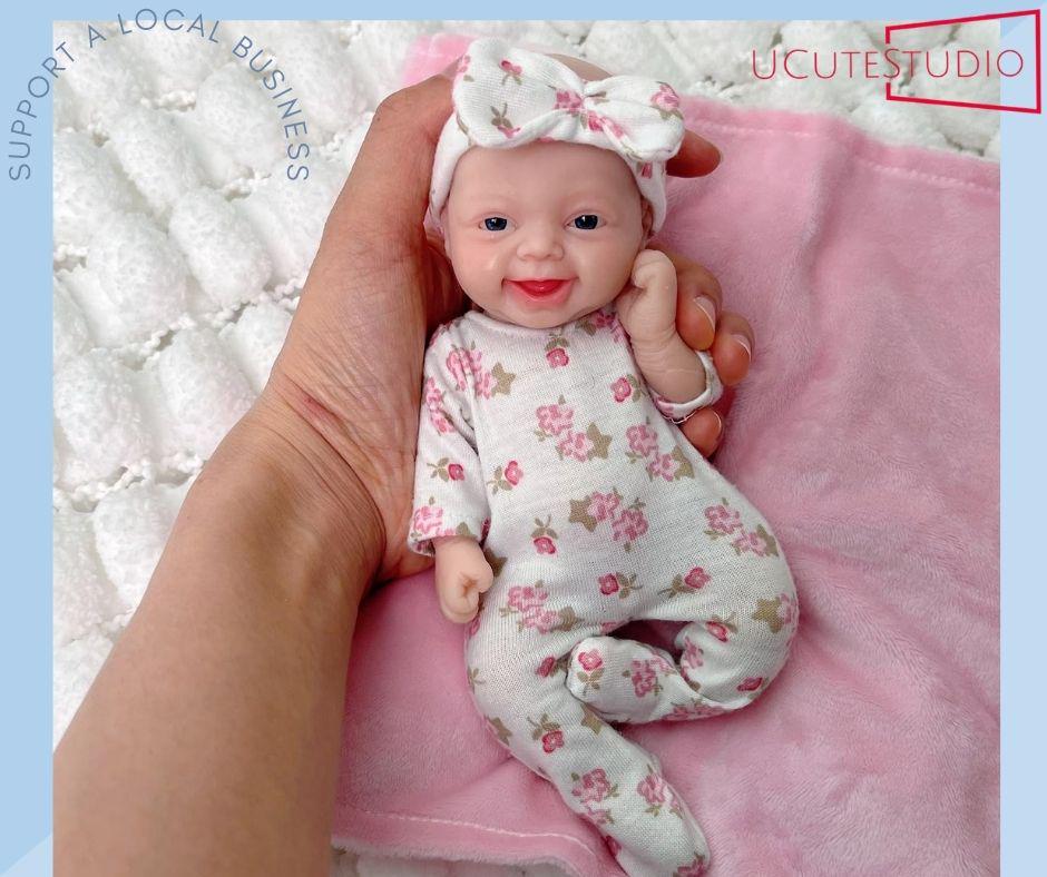 Platinum Silicone Baby Dolls | Silicone Dolls | Reborn Baby Dolls