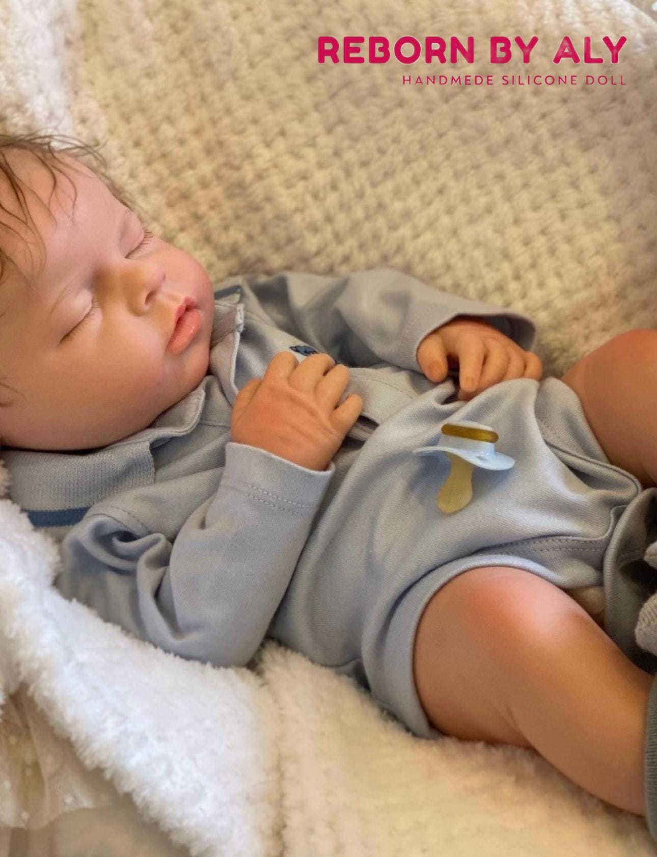 Silicone Reborn Baby Doll | Creative Gifts Dolls | Reborn Baby Dolls