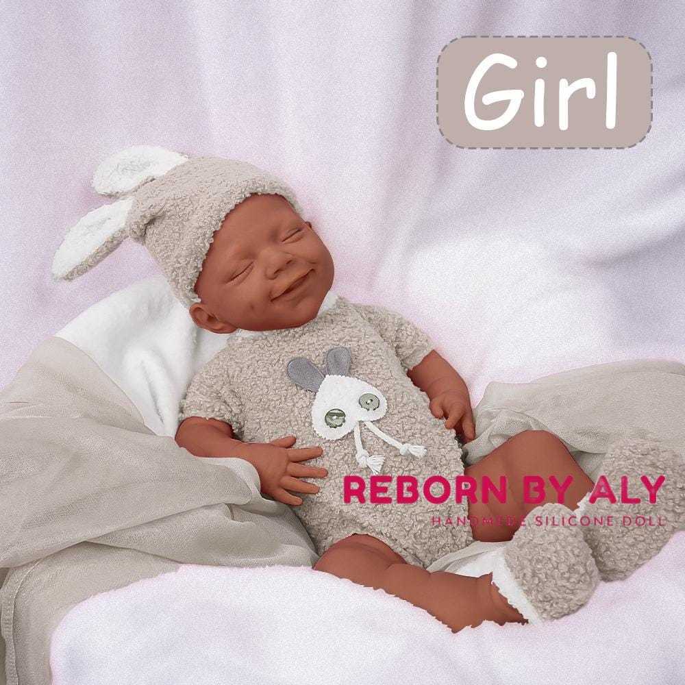 Newborn Reborn Dolls | African American Dolls | Reborn Baby Dolls