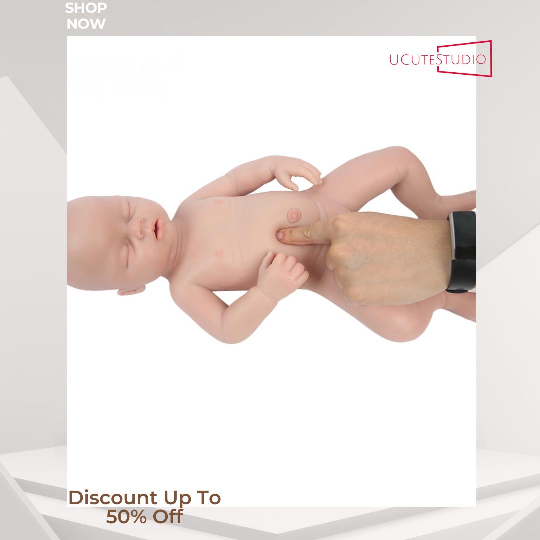 Full Body Reborn Dolls | Full Body Silicone Dolls | Reborn Baby Dolls