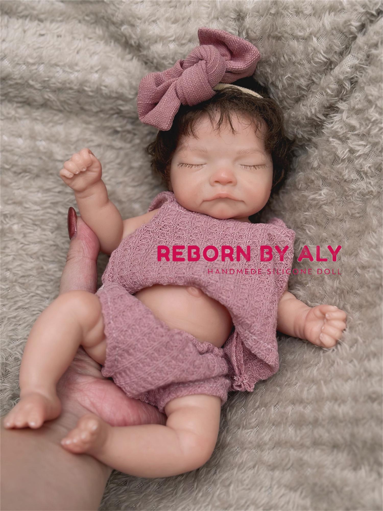 Real Life Baby Dolls | Reborn Girl Doll | Reborn Baby Dolls