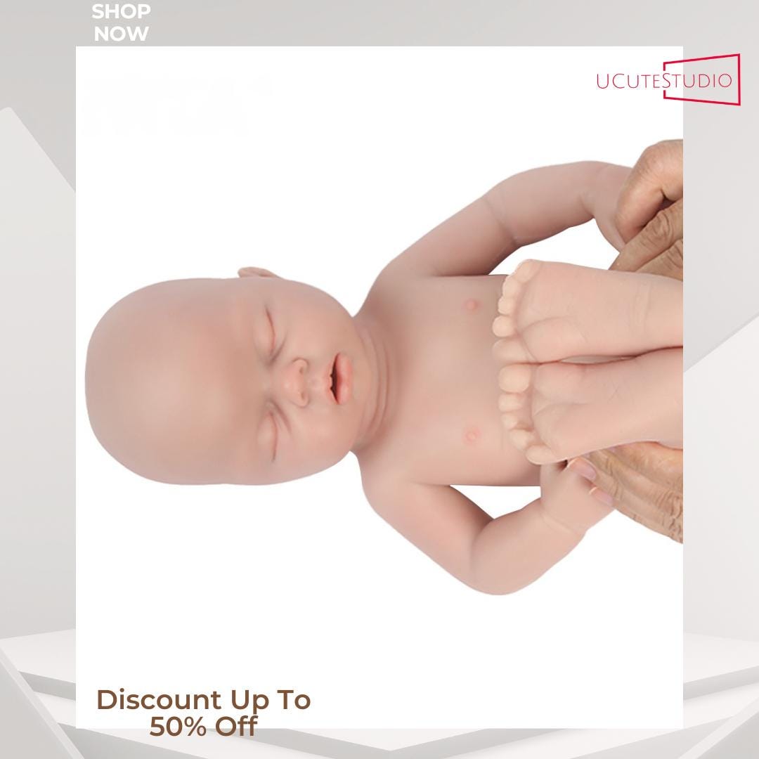 Full Body Reborn Dolls | Full Body Silicone Dolls | Reborn Baby Dolls