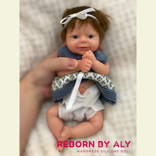 Full Silicone Reborn Doll | Authentic Reborn Dolls | Reborn Baby Dolls