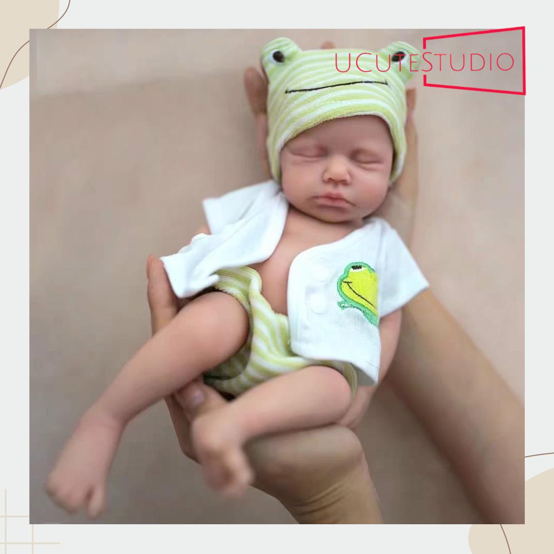 Full Body Sleeping Reborn Dolls | Reborn Baby Dolls
