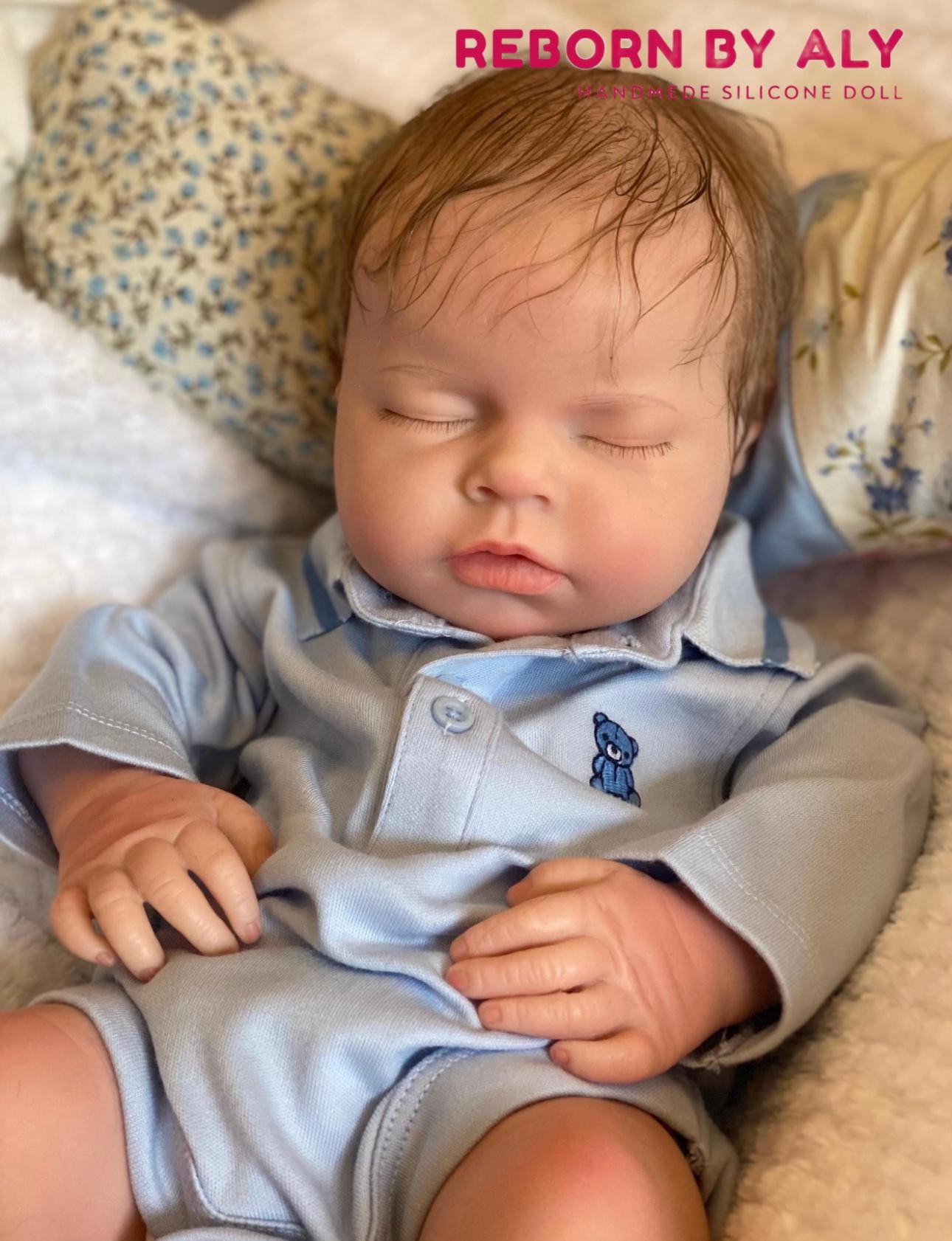 Silicone Reborn Baby Doll | Creative Gifts Dolls | Reborn Baby Dolls