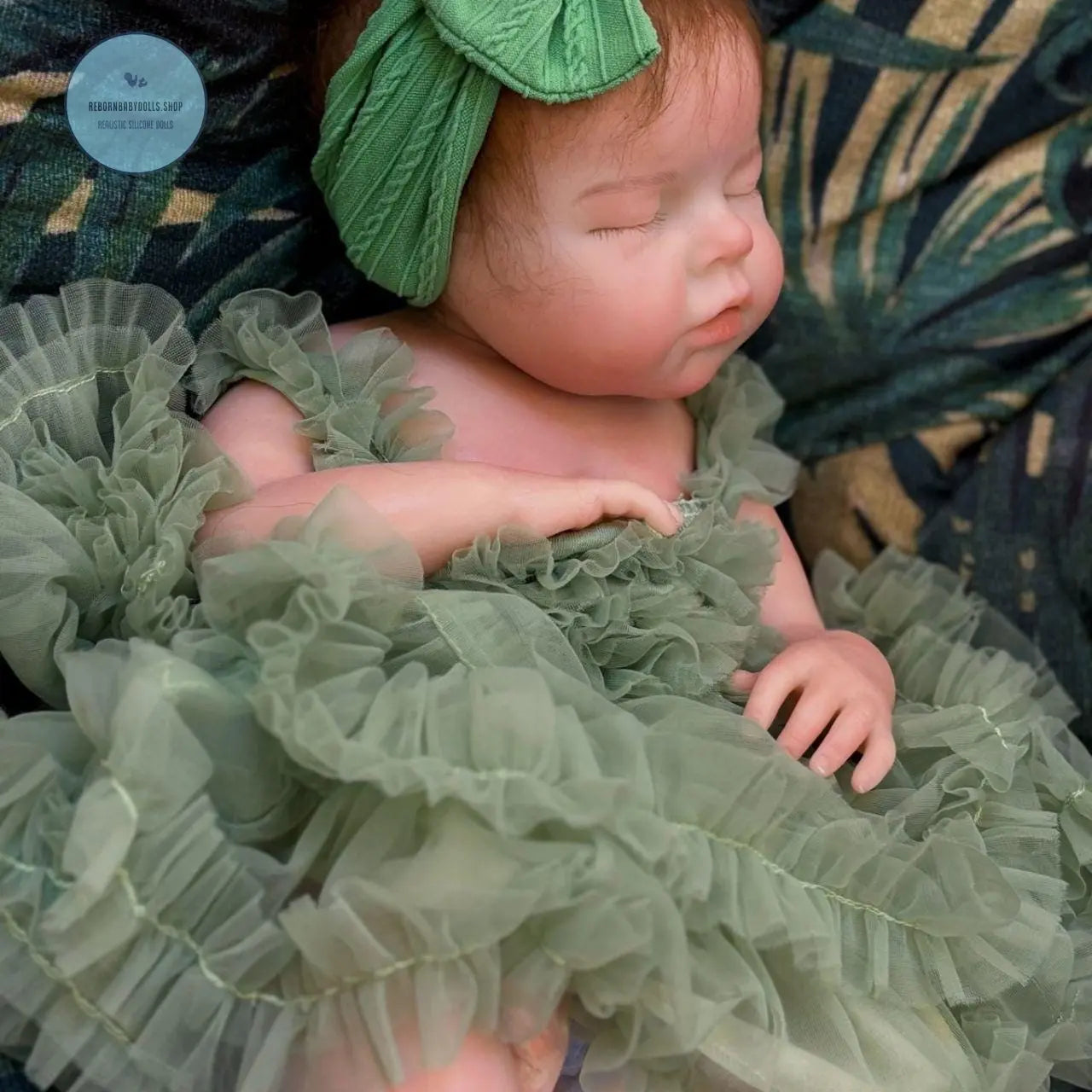 Full Silicone Reborn Doll, Realistic Newborn Girl, Perfect Gift Idea, High Quality Silicone Reborn Doll, Full Body silicone Doll rebornbabydolls.shop