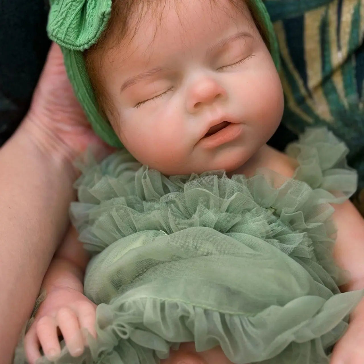 Full Silicone Reborn Doll, Realistic Newborn Girl, Perfect Gift Idea, High Quality Silicone Reborn Doll, Full Body silicone Doll rebornbabydolls.shop