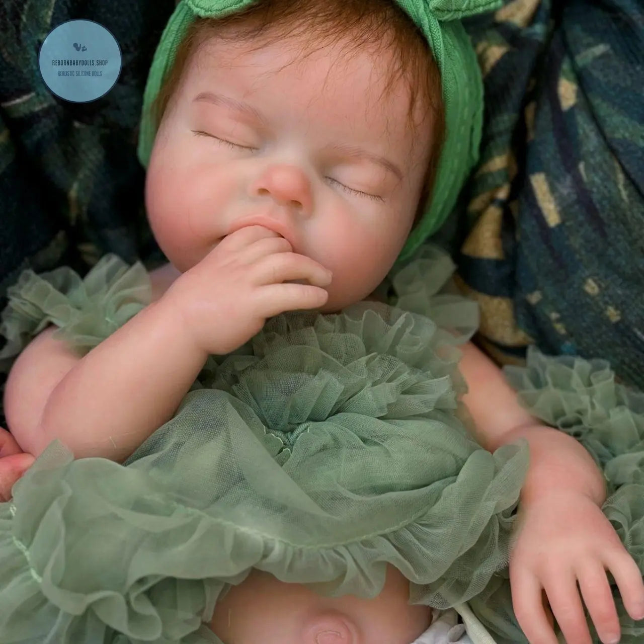 Full Silicone Reborn Doll, Realistic Newborn Girl, Perfect Gift Idea, High Quality Silicone Reborn Doll, Full Body silicone Doll rebornbabydolls.shop