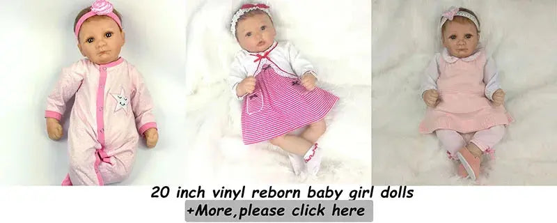 Image of Reborn Baby Dolls 5’’ Avani Doll Cute Silicone Baby Puppy Full Body