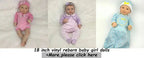Image of Reborn Baby Dolls 5’’ Avani Doll Cute Silicone Baby Puppy Full Body