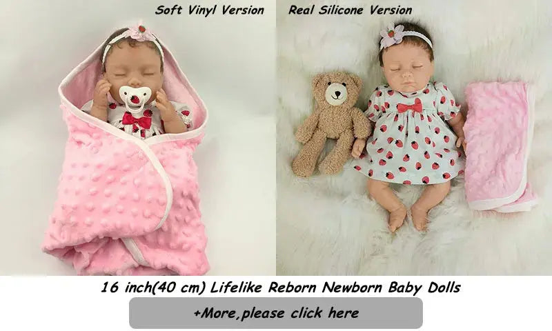 Image of Reborn Baby Dolls 6’’ Avani Doll Full Body Silicone Monkey Drinking