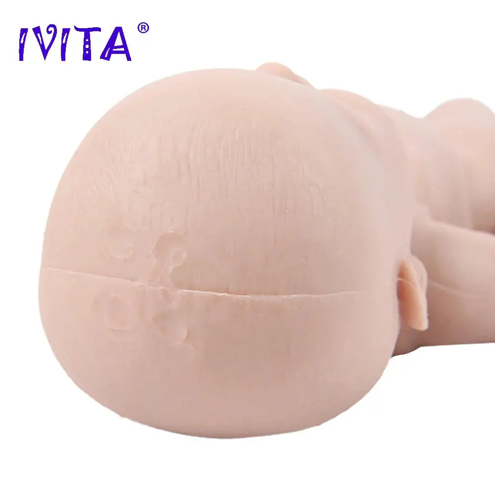 Image of Reborn Baby Dolls Ivita Wg1503 16Inch 2000G 100% Full Silicone Reborn